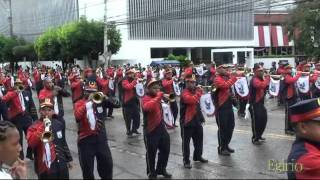 BANDA INDEPENDIENTE FABULOSA CALLE 50 4 DE NOVIEMBRE DEL 2011 PARTE 1 [upl. by Nafis]