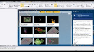 Convert a Carlson localization to Trimble calibration [upl. by Okimuy35]