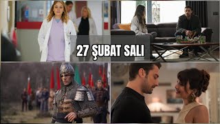 27 Şubat 2024 Salı Reyting Sonuçları  Mehmed Fetihler Sultanında İyi Başlangıç [upl. by Yboc665]