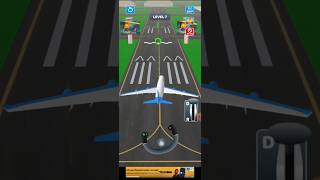 Flying an aeroplane ।। cartoon games kids [upl. by Knut]