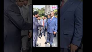 Félix Tshisekedi amp Mutamba tontondtv kinshasa congo tontond constantmutamba [upl. by Gleeson]