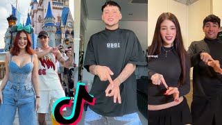 Las Mejores Tendencias y Bailes de Tik Tok I Nuevos trends tiktok 2024  Bailando TIK TOK [upl. by Sansen40]