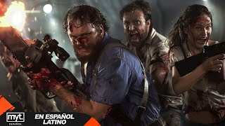 Vacaciones mortales en el campo  Terror  Comedia de terror  Cine En Español Latino [upl. by Lordan866]