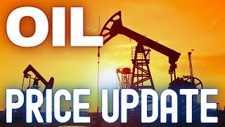 Brent Crude Oil Technical Analysis Today  Elliott Wave and Price News Oil Price Prediction [upl. by Tombaugh]