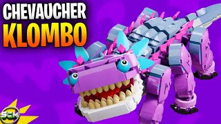 Comment Trouver  Monter 1 Klombos Lego Fortnite Astuce Emplacement Klombai Chevaucher Apprivoiser [upl. by Spearman]