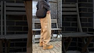 Mac patch work carpenter pants 3C [upl. by Yoc]