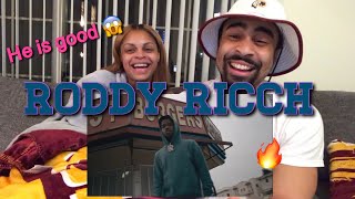 Roddy Ricch  Down Below Reaction [upl. by Gussy237]