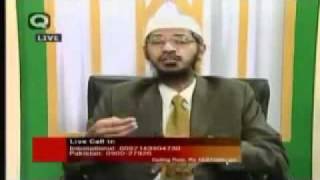 Why people die of hunger if ALLAH has the power to give sustenance By Dr Zakir Naik [upl. by Willner]