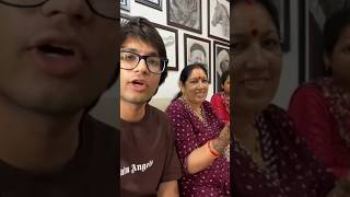 Maa ki mehndi😍❣️ souravjoshivlogs viral vlog yt shorts youtubeshorts viralshorts funny [upl. by Garnette308]