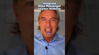 Integrate Meta Messenger in your Webstie realestate realtormarketing florida [upl. by Arad]