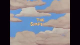 The SImpsons Intro Meme Template [upl. by Nilam814]