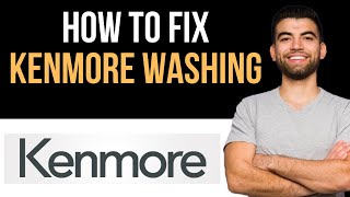 ✅ How To Fix Kenmore Washing Machine Oe Error Code Easy Guide [upl. by Latsirhc]