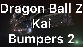 Toonami Dragon Ball Z Kai Bumpers 2 March 2 2024 [upl. by Domenech]