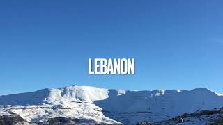 Exploring Baskinta My highlights in Lebanon Part 2 [upl. by Chally865]