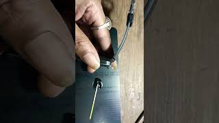 Smart Watch Belt Strap Hole Fix Permanently  SmartWatch Broken Pin Holder Restoration [upl. by Radie]