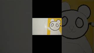 panda pandadrawing pandalover sjorts shortsvideo viralvideo viralshort viralart viral [upl. by Caty]