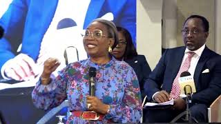 Address of the Chairman Mrs Ibukun Awosika at the 2024 Annual Conference amp Awards [upl. by Dupuy304]