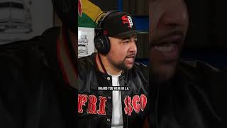 Messy Marv Shows Love To The Jacka amp Mob Figaz [upl. by Cappello]