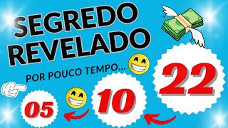 💲🤑💸TABELA DA MEGA SENA  COMO GANHAR NA MEGASENA DE HOJE 2762  CONCURSO 2762  DICA INFALIVEL [upl. by Englebert]