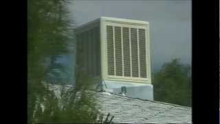 How an Evaporative Cooler Works [upl. by Mcnully]