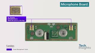 Amazon Echo Show 15 Smart Display Teardown by TechInsights [upl. by Bosson]