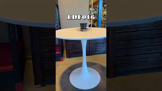 LDF016  Modern Tulip Dining Table [upl. by Alleroif]