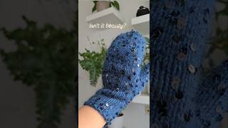 handschoenen mittens handmade knitting knittingpattern knittingdesign knitwearfashion [upl. by Delphina]