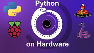 Python on Hardware weekly video for November 27 2024 [upl. by Silverts]