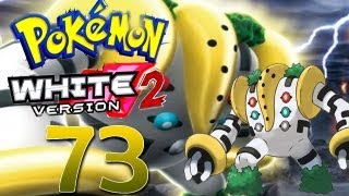 POKÉMON WEIß 2 ⚪ 73 Regigigas Battle [upl. by Berti751]