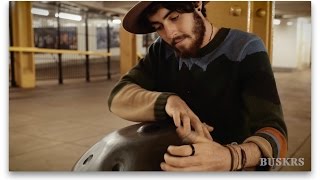 Sam Maher  New York Handpan 01 [upl. by Fairley]