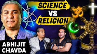 AbhijitChavda on Science VS Religion  God amp Mysteries of Universe  Gaurav Thakur Show Ep 4 [upl. by Anali871]