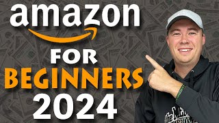 How to Start Selling on Amazon in 2024 Step by Step Beginners Guide [upl. by Leffert]