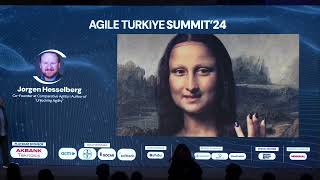 Jorgen Hesselberg AgileTurkiye Summit 2024  quotBeyond the Hype Real AI Benefitsquot [upl. by Annoyi660]