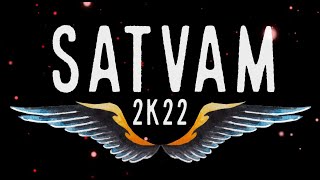 Satvam 2K22 Trailer [upl. by Elimay292]