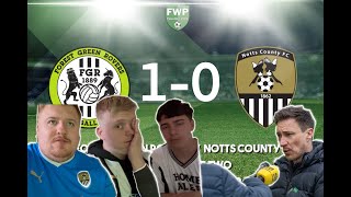 Forest Green Rovers 10 Notts County  The Story of our Season [upl. by Francisco671]