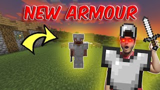 BECOMING OVERPOWERED IN MINECRAFT  😡 MINECRAFT 2 [upl. by Atsocal]