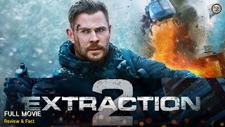 Extraction 2 Full Movie In English 2023  New Hollywood Movie  Review amp Facts [upl. by Merrilee]