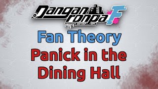 Danganronpa F Shattered Hope Fan Theory Chapter One Panic in the Dining Hall [upl. by Sehguh]