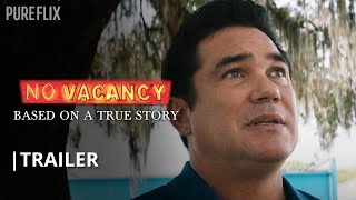 No Vacancy  Official Pure Flix Trailer [upl. by Aztinaj835]