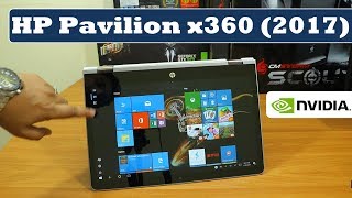 HP Pavilion X360 Core i7 11 gen 2021 Review en Español [upl. by Frasch]