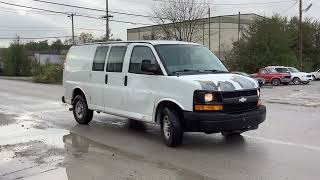 2011 Chevrolet Express 2500 Cargo Van RWD [upl. by Crandell]