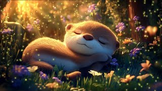 Nature Sounds with Cozy Ambience 💖 Relaxing Piano Music for Insomnia Relief and Fall Asleep Fast [upl. by Ainnos305]