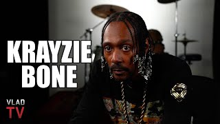 Krayzie Bone on EazyE Dying of AIDS It Dont Add Up Part 14 [upl. by Cointon541]