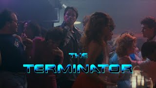 Terminator 1984  Tech Noir Español Latino [upl. by Randal]