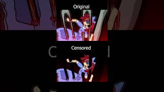 FNF x Twiddlefingers Part 3 Comparison  Original and Censored  Watch whole series DanAnimation [upl. by Herrick470]