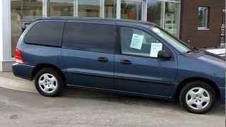 2006 Ford Freestar [upl. by Idnerb231]