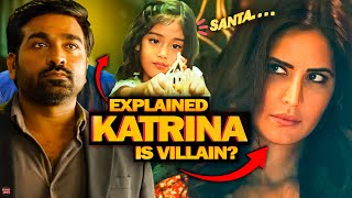 Merry Christmas Ending Explained ⋮ Katrina Betray Vijay Merry Christmas Movie Full Explanation [upl. by Paulette]