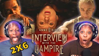 INTERVIEW WITH THE VAMPIRE  Season 2 Episode 6  Reaction and Discussion 2x6 [upl. by Lenard]