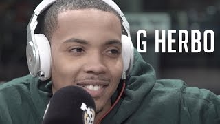 G Herbo Freestyles on Flex  Freestyle045 [upl. by Akyssej]