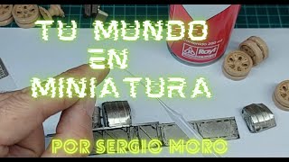 Iniciacion al modelismo como hacer aviones sin errores montaje pintura envejecido a pincel [upl. by Ianthe982]